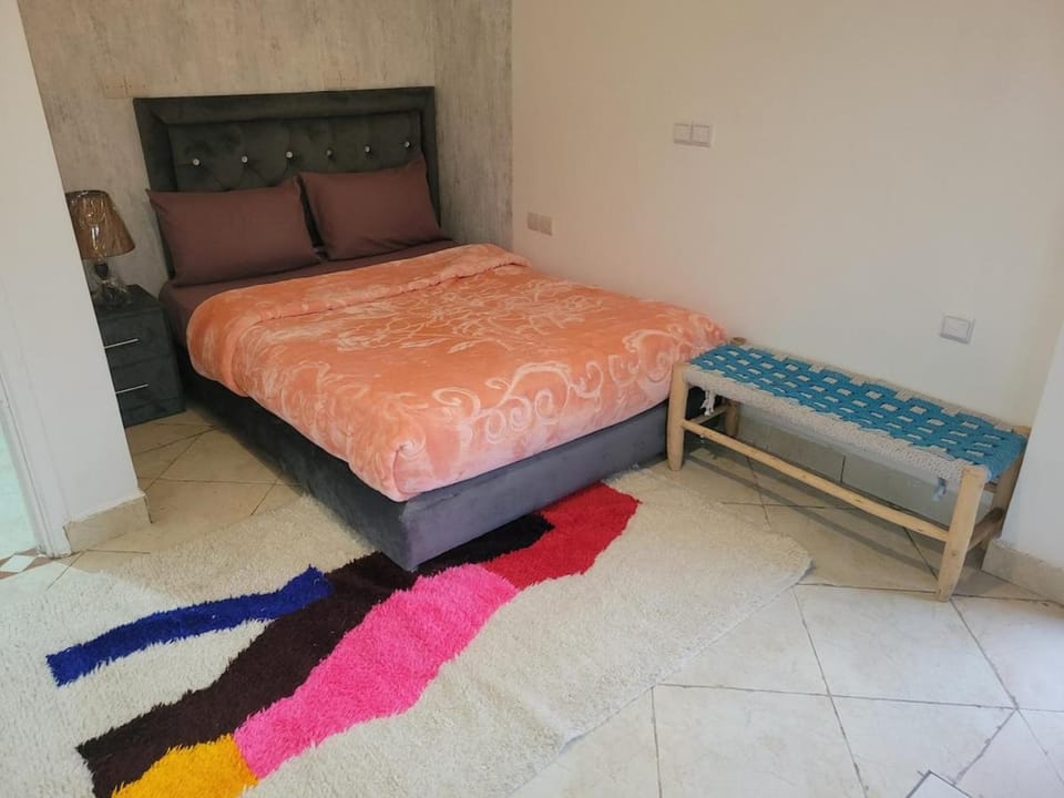 Authentic stay 2 in Marrakech Comfort & Charm Apartment in Marrakesh