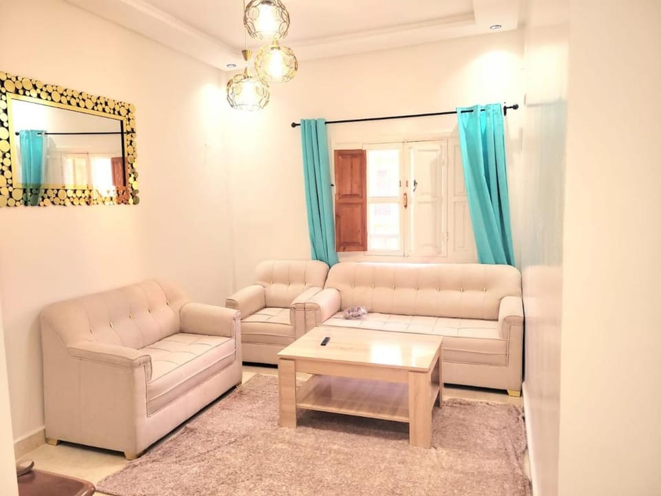 Authentic stay 2 in Marrakech Comfort & Charm Apartment in Marrakesh