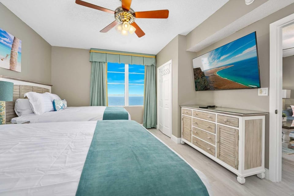 Luxury 3BR Beach Villa Ocean Walk Resort Daytona House in Florida