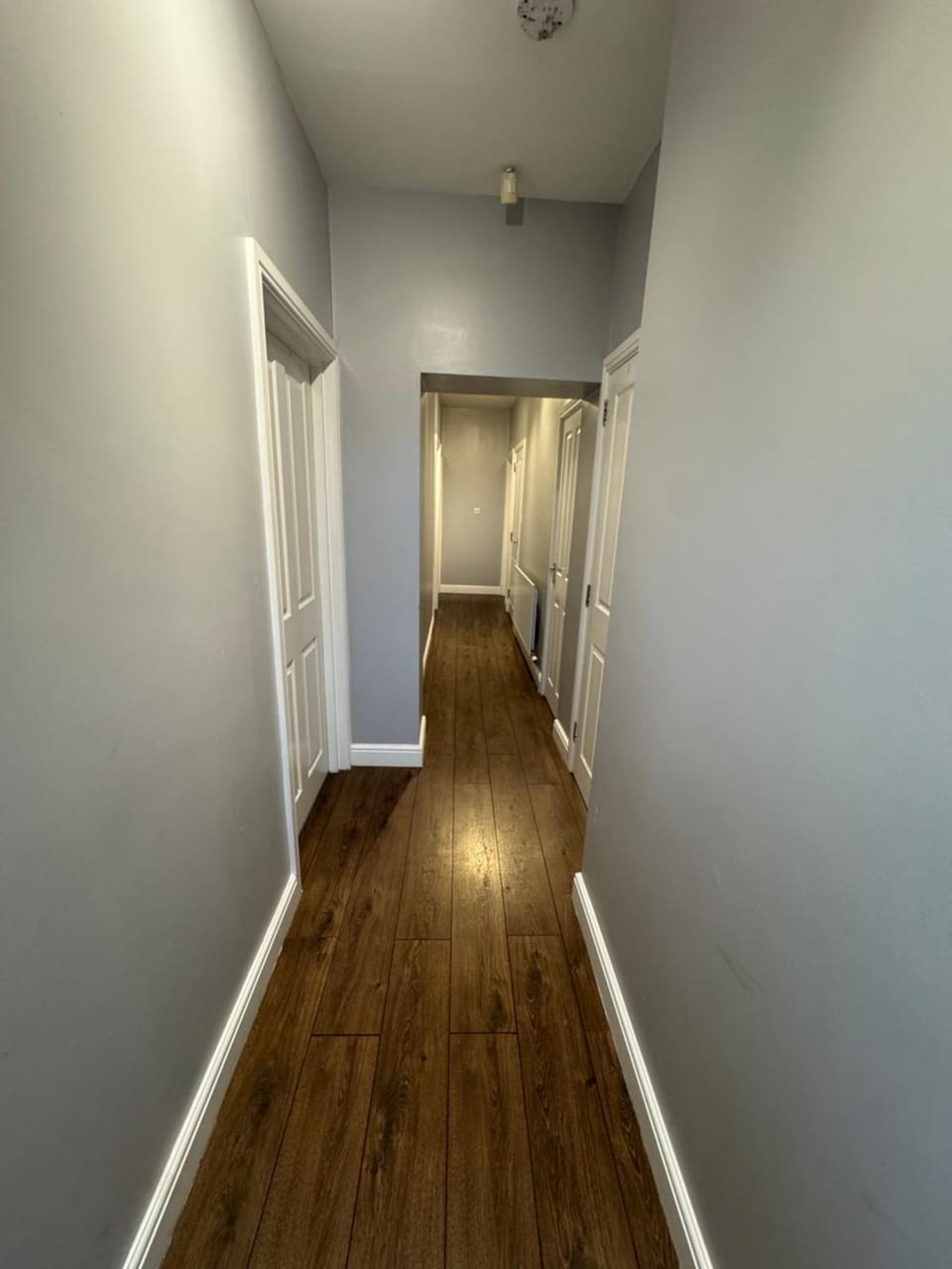 Omega Apartment - 3 Bedrooms - Sleeps 5 Apartment in Copeland District