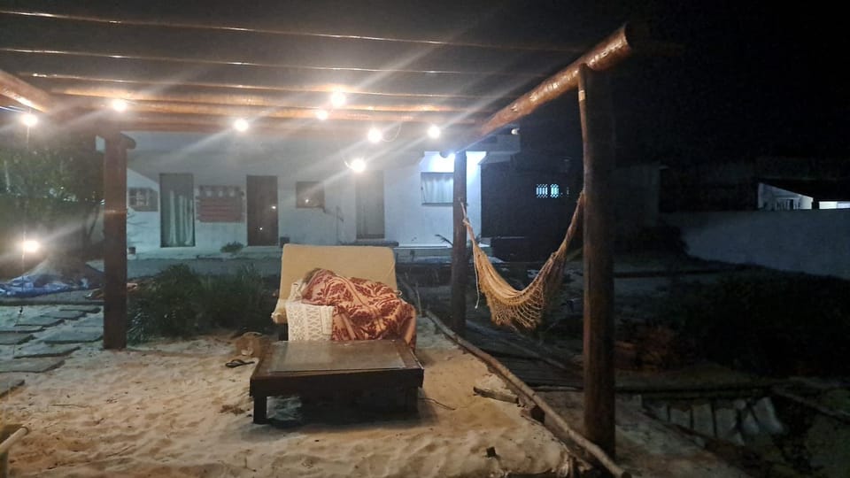 Inner courtyard view