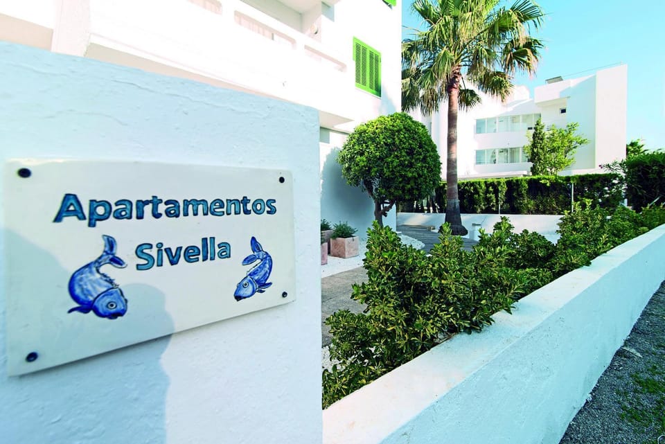 Property logo or sign