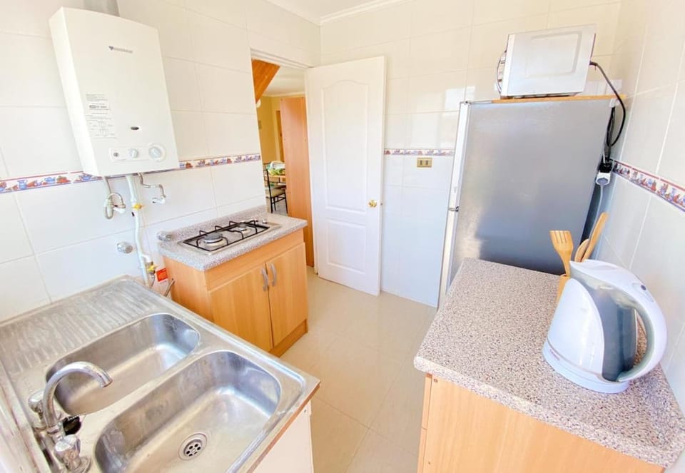 Kitchen or kitchenette, pet friendly