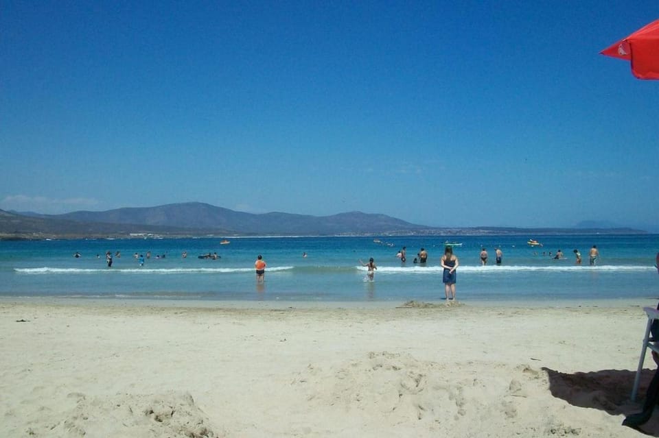 Beach, Sea view