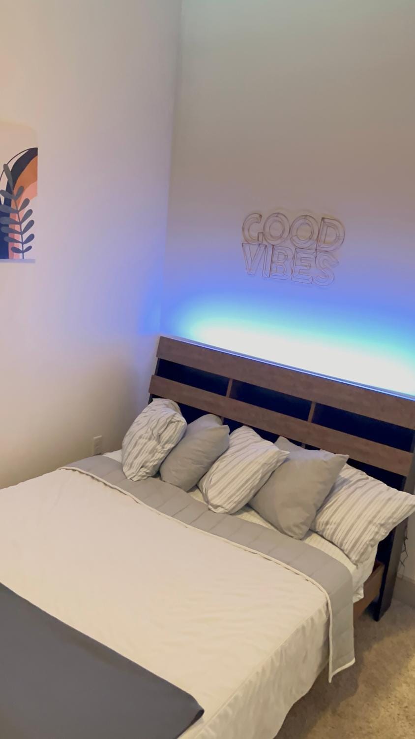 Bed