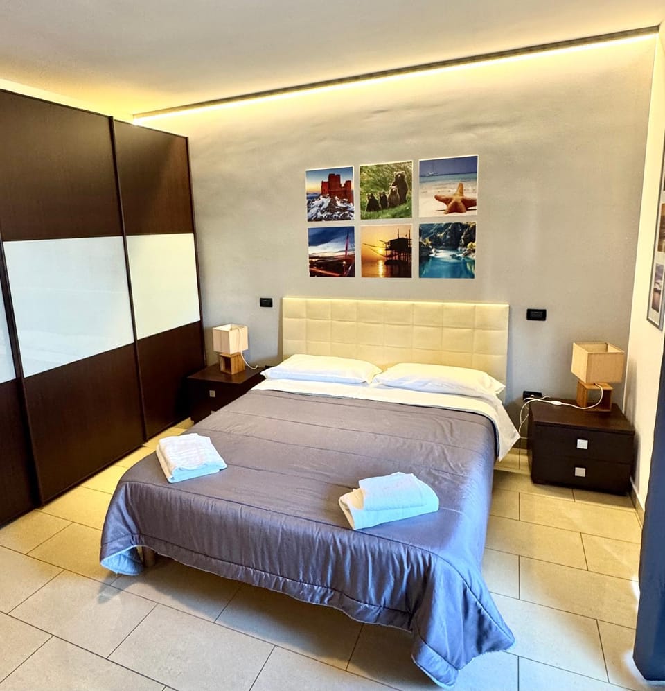 B&B D'Annunzio Bed and Breakfast in Abruzzo