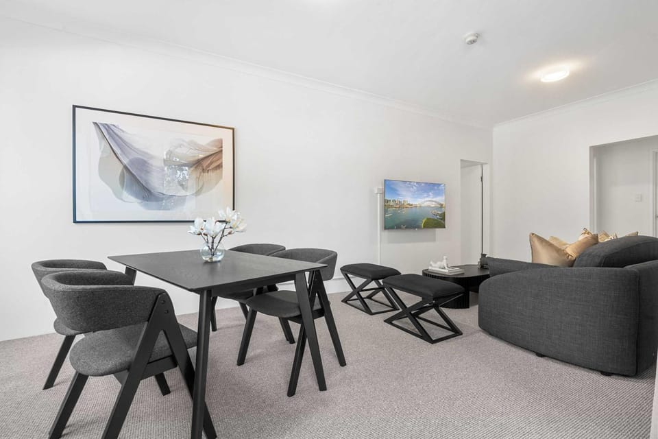 Camperdown Cozy Corner 1 Apartment in Sydney