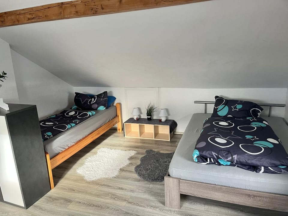 Tinas Ferienwohnung Apartment in Baden-Württemberg