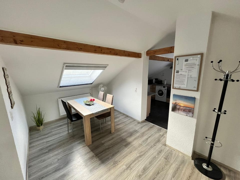 Tinas Ferienwohnung Apartment in Baden-Württemberg