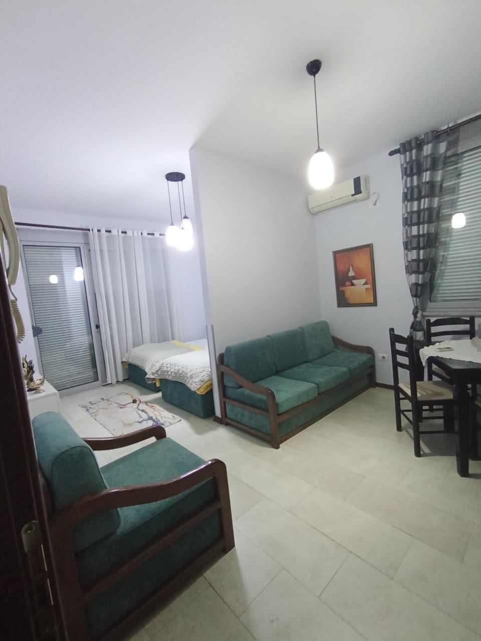 City center apartment 3 Apartment in Tirana