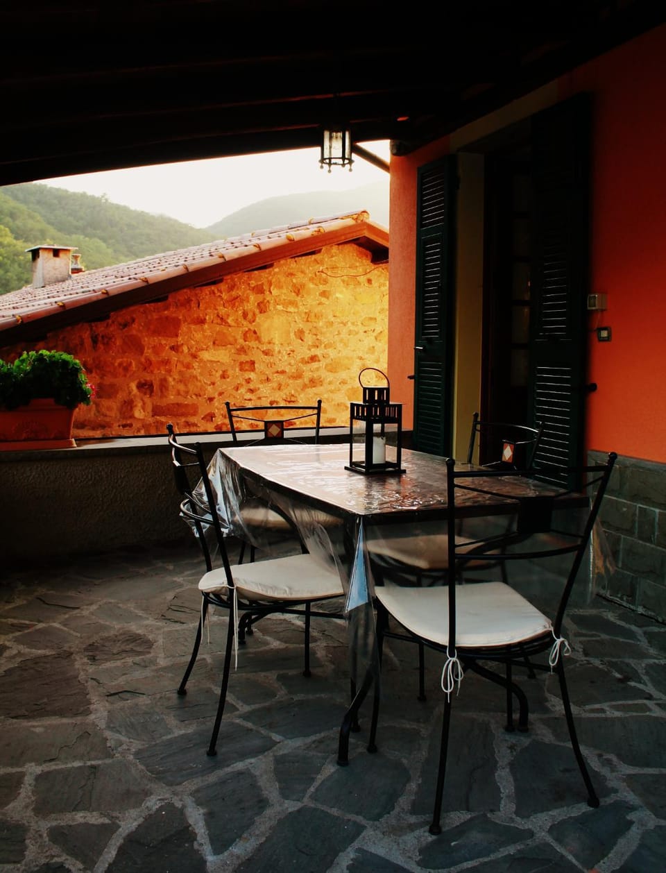 Patio, Facade/entrance, Balcony/Terrace, Balcony/Terrace, Dining area