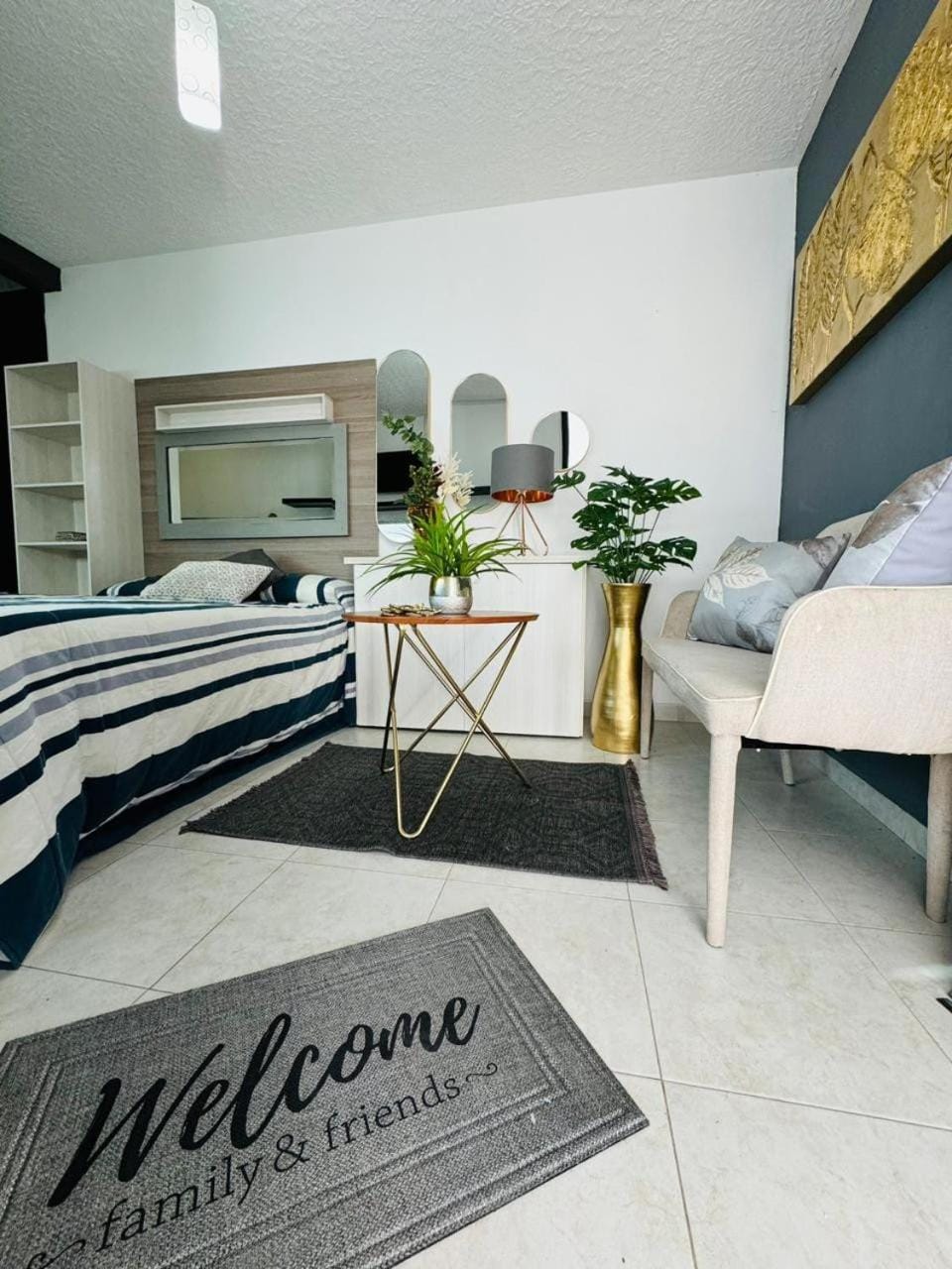 Departamento en Queretaro Apartment in Santiago de Queretaro