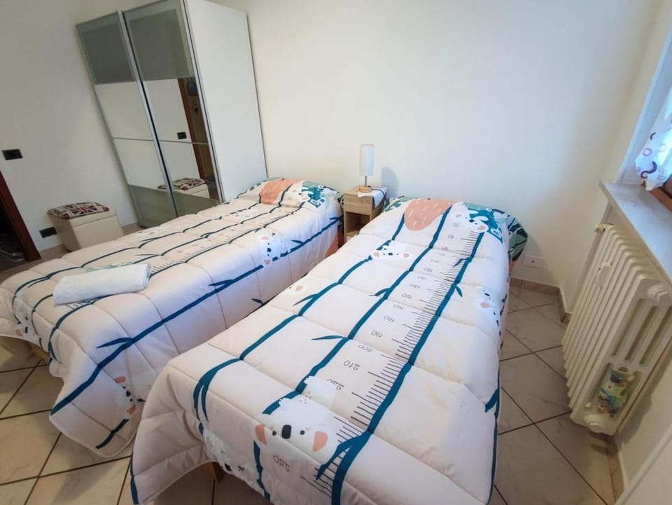 Maison Pupetta-panorama su Aosta-CIR VDA N 0413 Apartment in Aosta