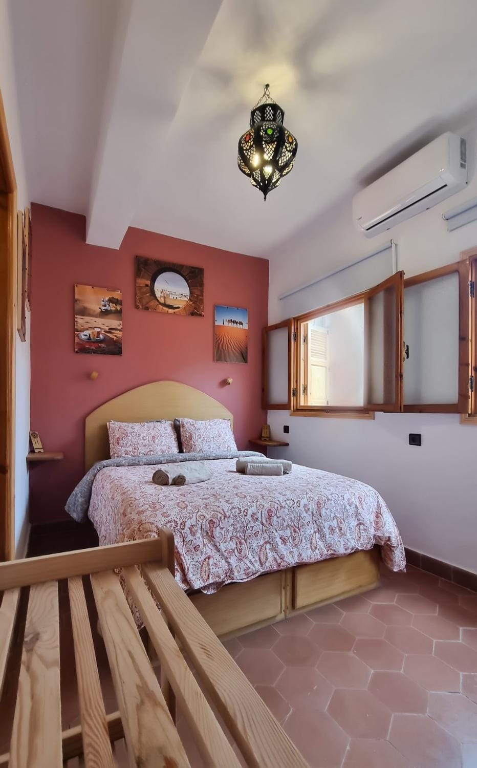 Entire Studio Inside The Kasbah The Ancient City Steps From Kasbah Museum Apartment in Tangier