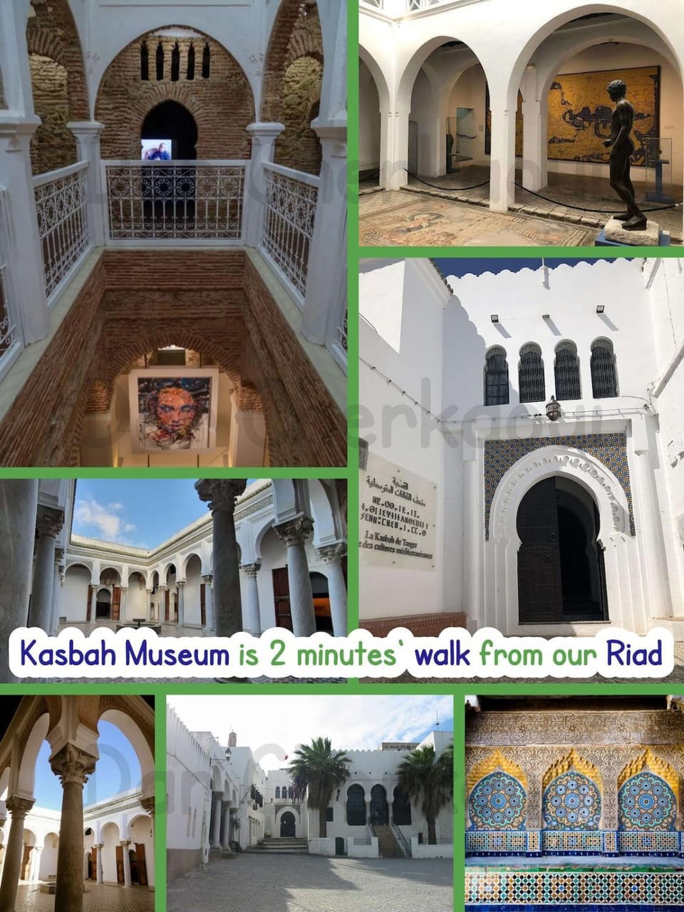 Entire Studio Inside The Kasbah The Ancient City Steps From Kasbah Museum Apartment in Tangier
