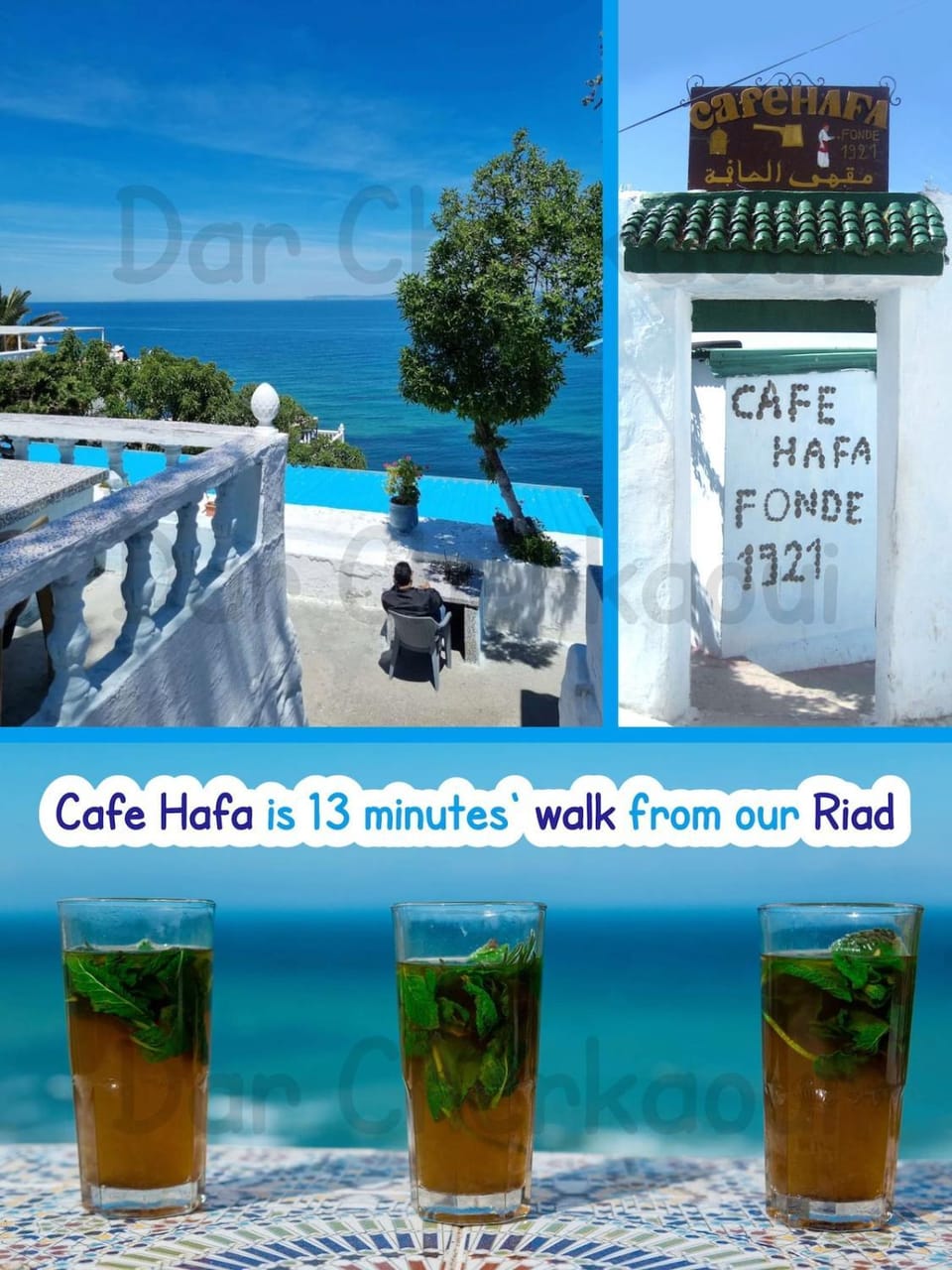Entire Studio Steps From The Kasbah Museum In The Ancient City Apartment in Tangier