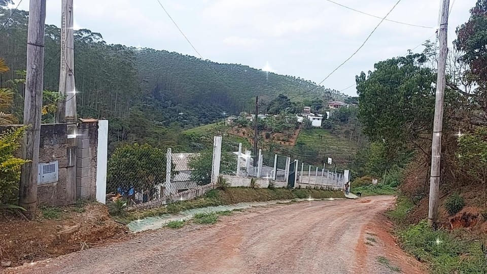 Chácara aconchegante em Igaratá com WI-FI piscina adulto e infantil Campground/ 
RV Resort in State of São Paulo