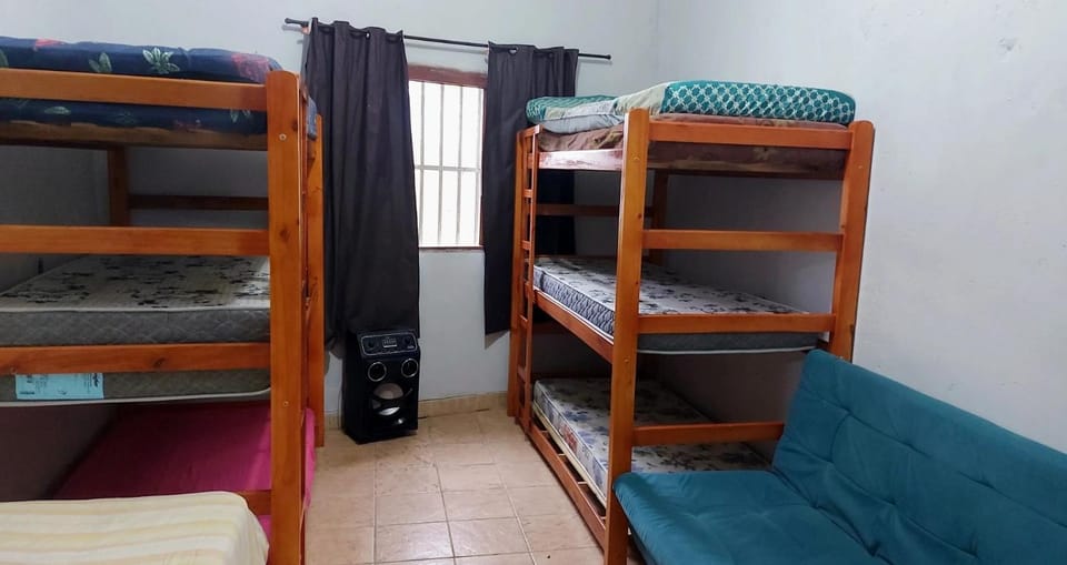 Chácara aconchegante em Igaratá com WI-FI piscina adulto e infantil Campground/ 
RV Resort in State of São Paulo