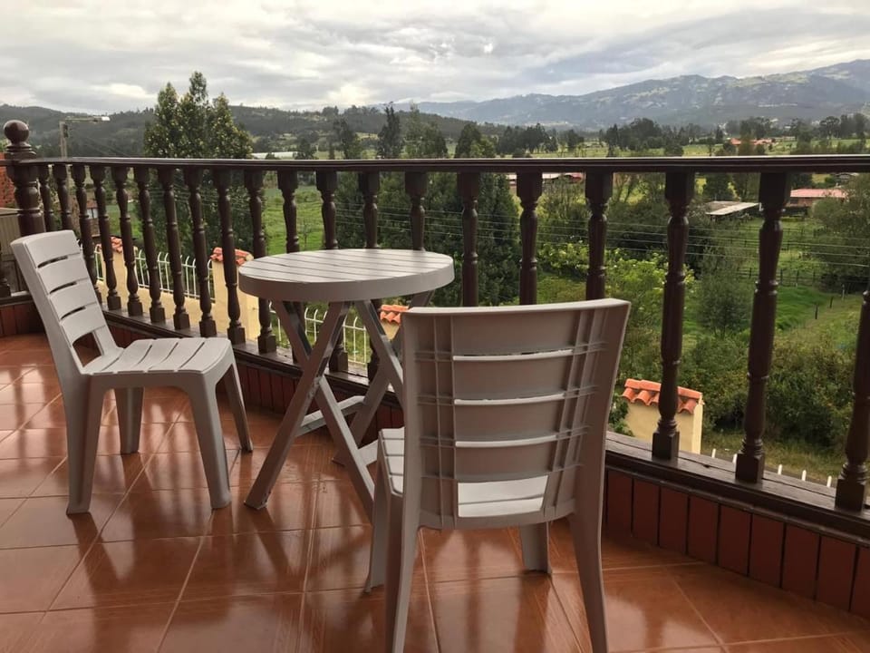 Villa Elena House in Boyaca