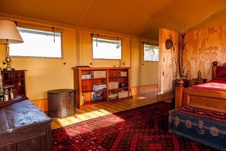 Photo of the whole room