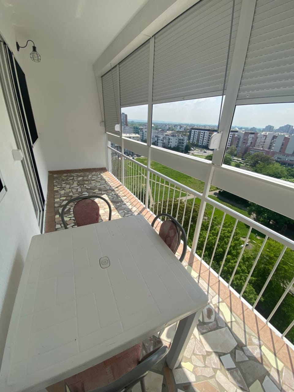 Prestige Apartment in Belgrade