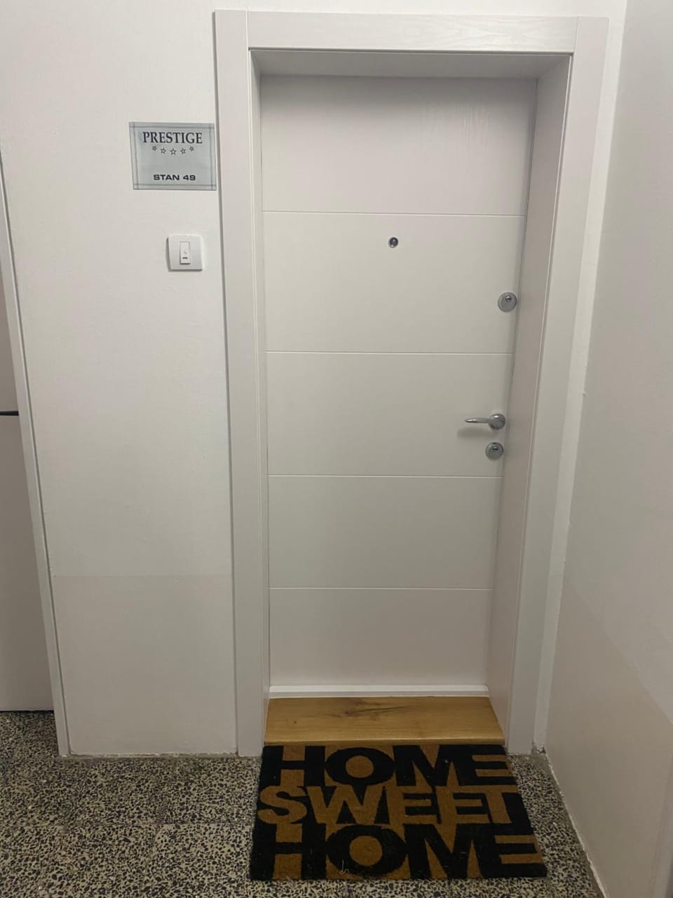 Prestige Apartment in Belgrade