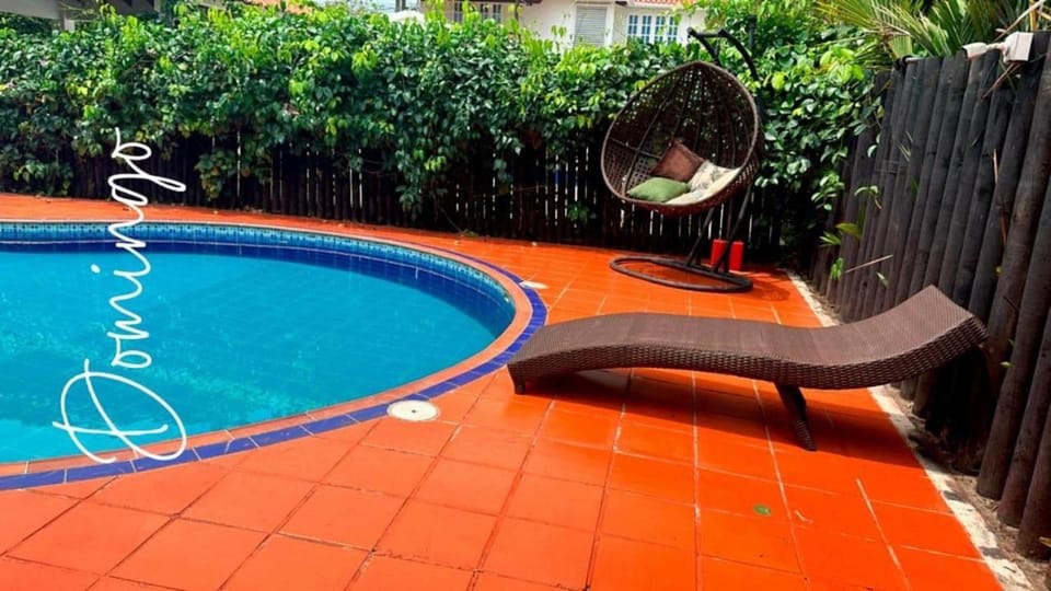 mi chalet House in Villavicencio