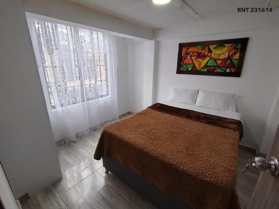 mi pequeño hostal 2 Apartment in Santa Rosa de Cabal