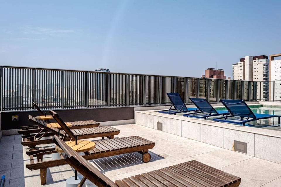 Balcony/Terrace, Pool view, Swimming pool