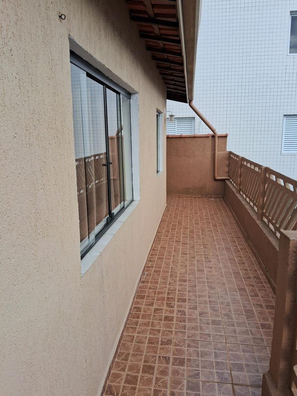 Casa com piscina House in Santos