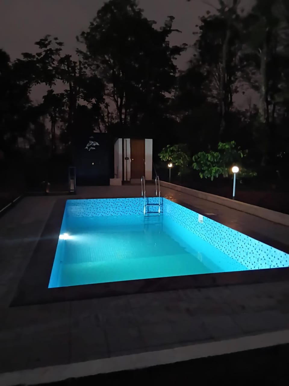Private Villa With Pool Villa in Kerala