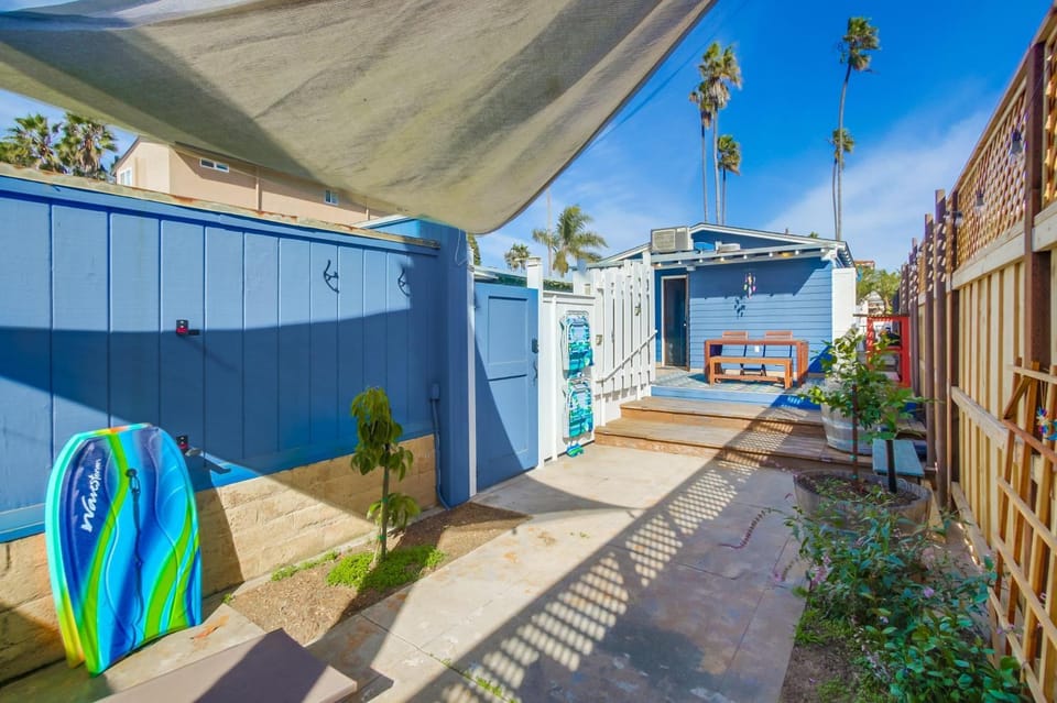 Surf Cottage 2 House in Ocean Beach