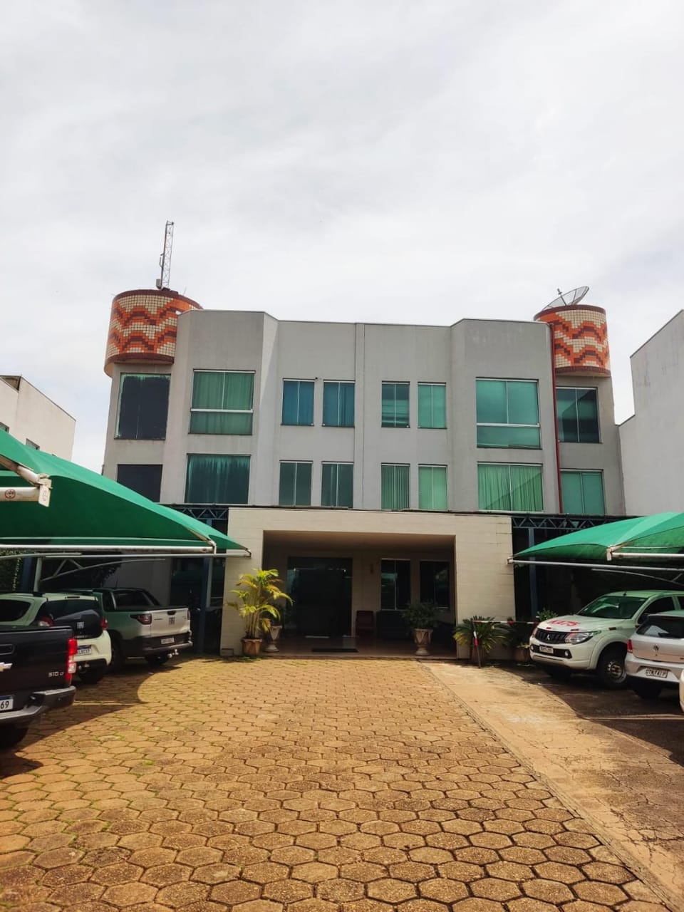 Property building