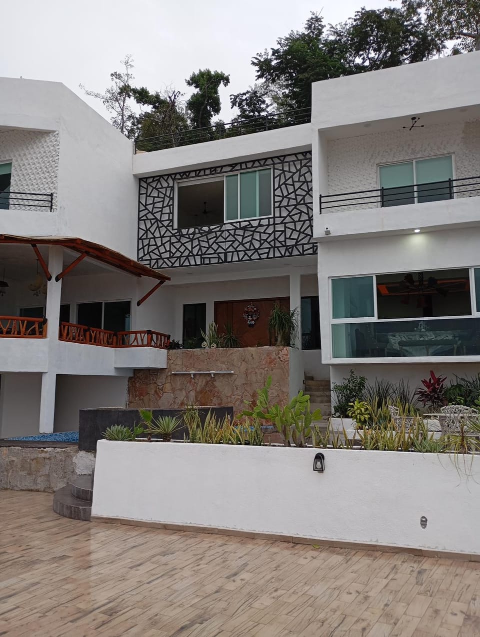 Casa Rubi House in Acapulco