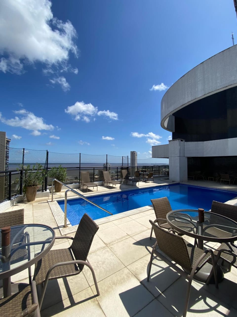 Luxury for COP30 Apartment in Belém