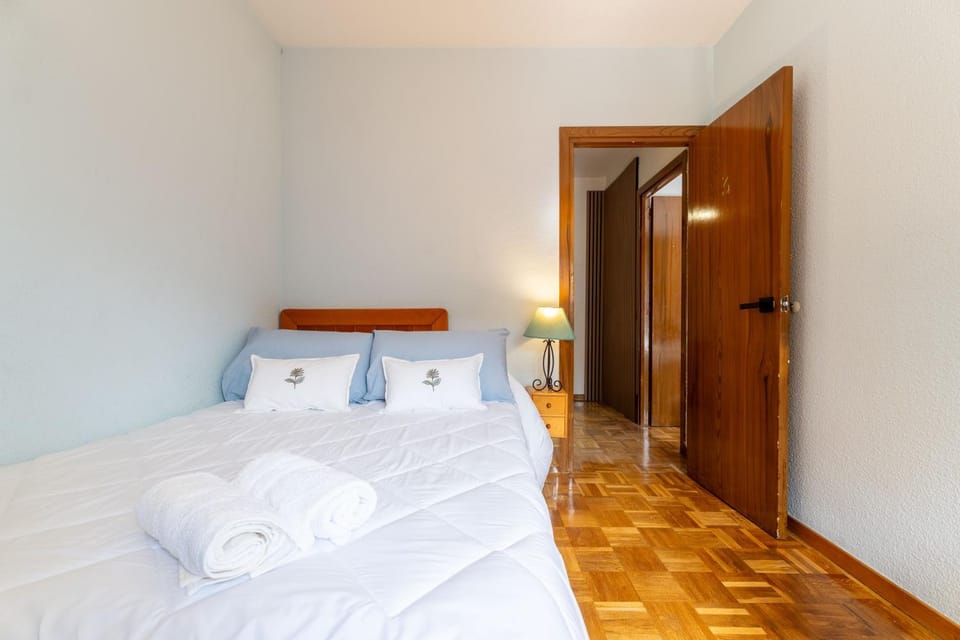 Apartamentos Goya - Apartamento de 2 Dormitorios en Madrid Centro Apartment in Madrid