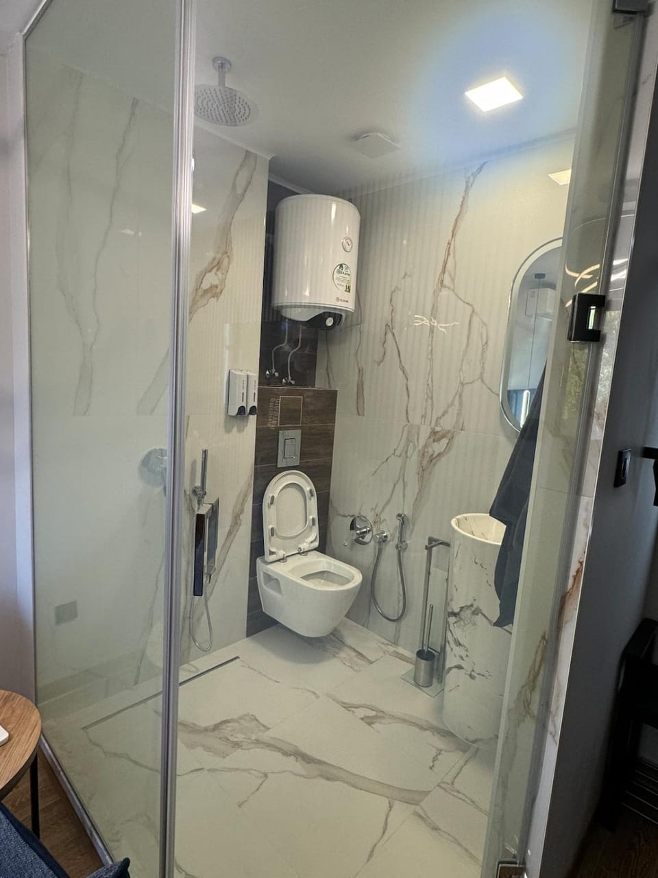 Shower, Toilet, Bathroom, bidet
