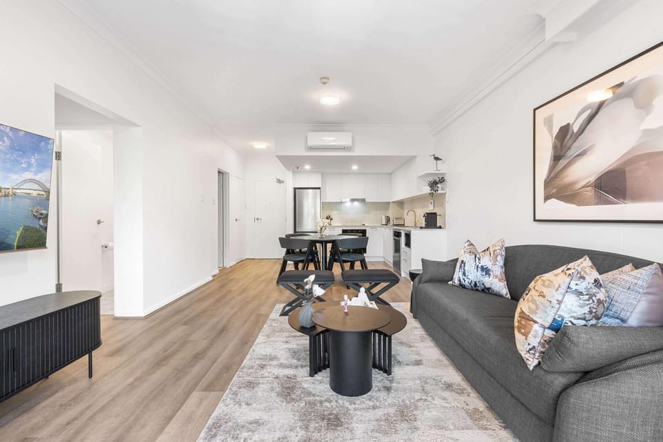 Camperdown Cozy Corner 7 Apartment in Sydney