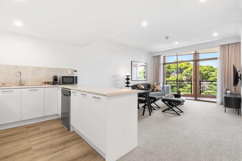 Camperdown Cozy Corner 8 Apartment in Sydney
