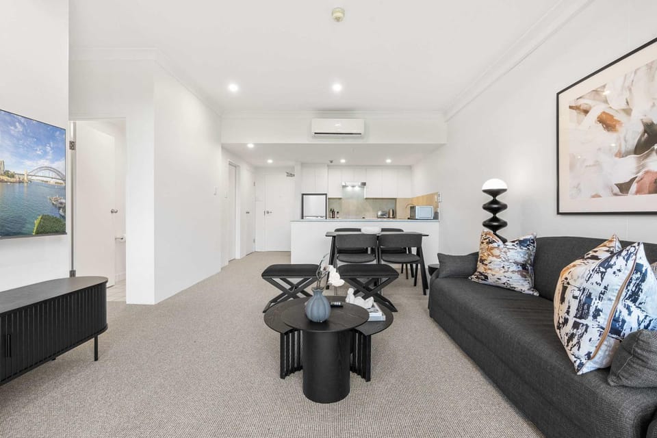 Camperdown Cozy Corner 8 Apartment in Sydney