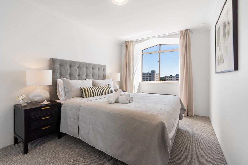 Camperdown Cozy Corner 10 Apartment in Sydney