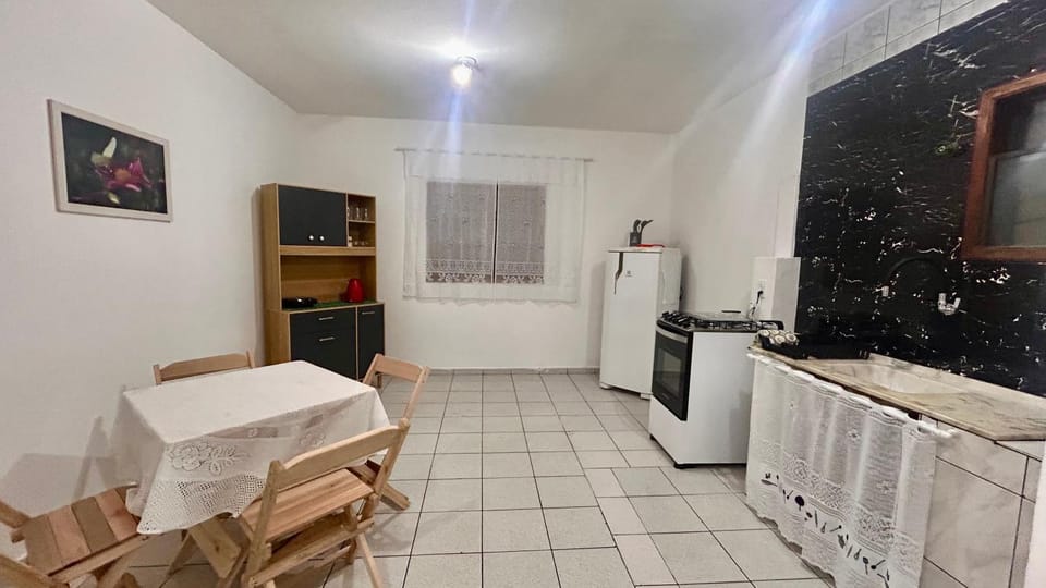 Kitnet nas Montanhas Apartment in Campos do Jordão