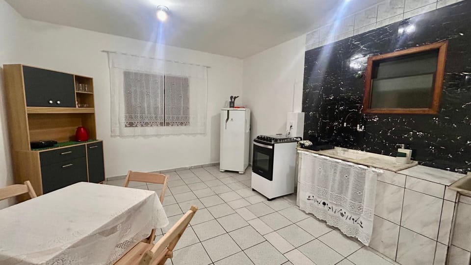Kitnet nas Montanhas Apartment in Campos do Jordão