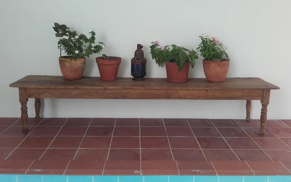 Beautiful apartment with pool & sea views, Mero Apartment in Dominica