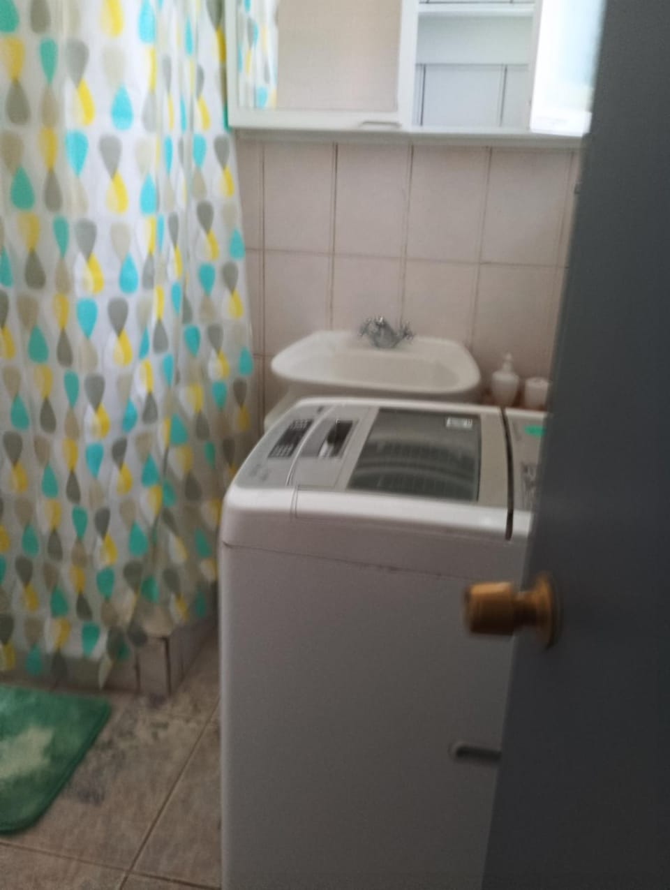 washing machine