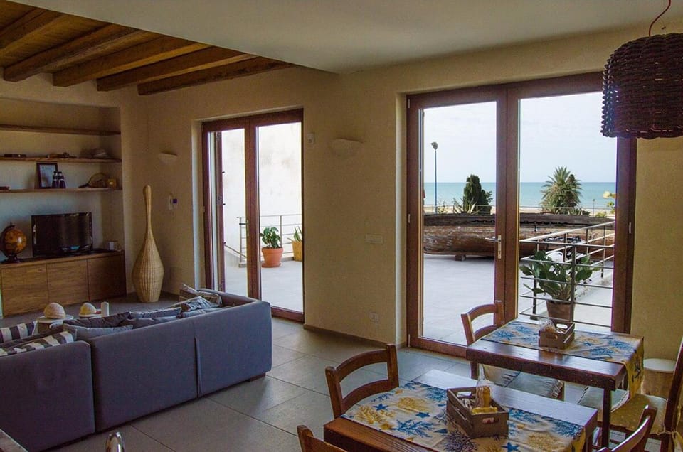 Sapore di Mare Bed and Breakfast in Porto Empedocle