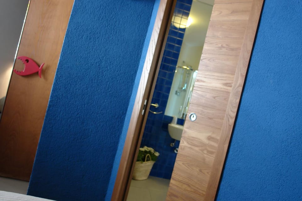 Bathroom, Bedroom
