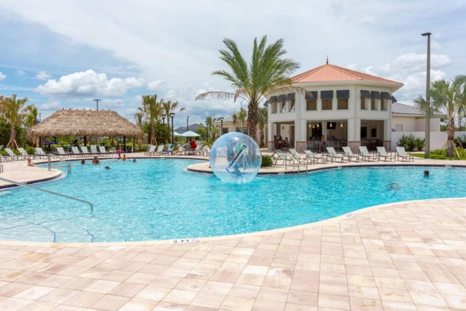 Beautiful 3bed 2bath Condo close to Disney Parks 344 House in Kissimmee