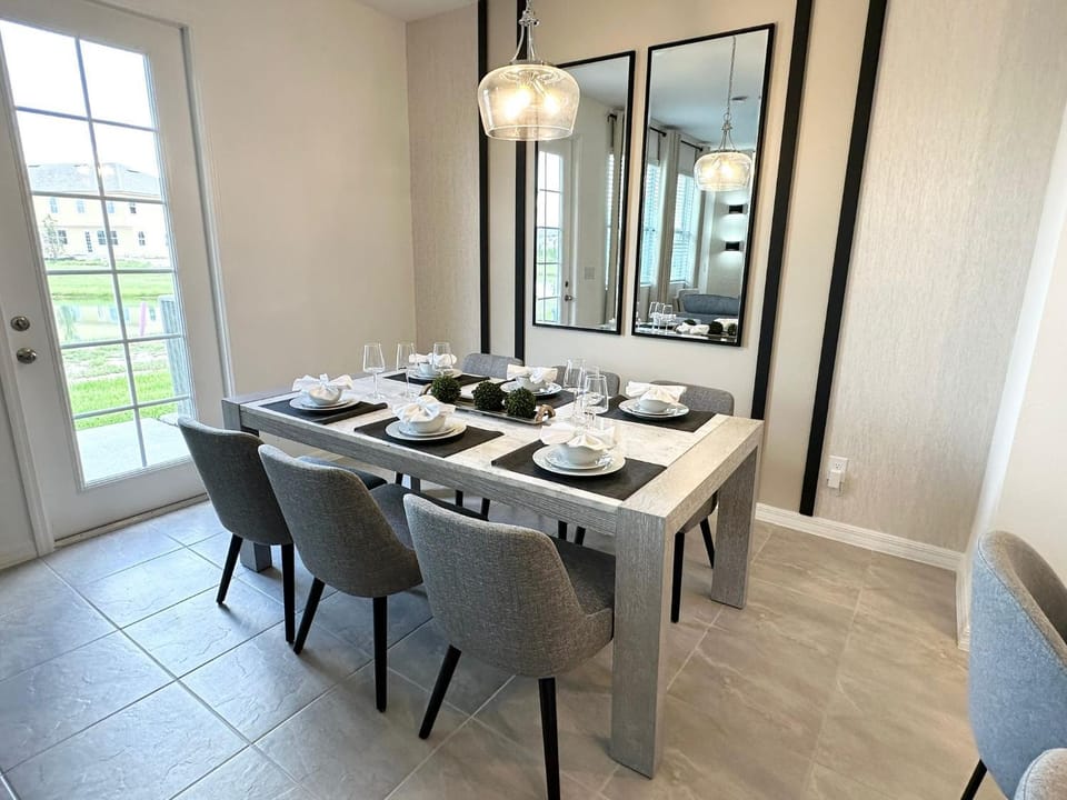 Awesome 3 bedroom townhome close to Orlando 330 House in Four Corners