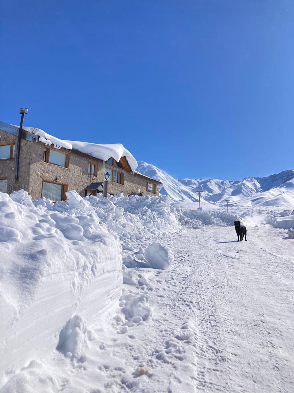 Natural landscape, Winter